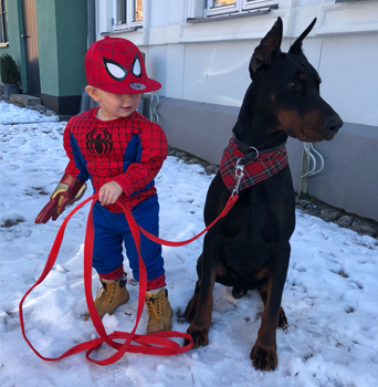 Magdalena and Drago Sweden