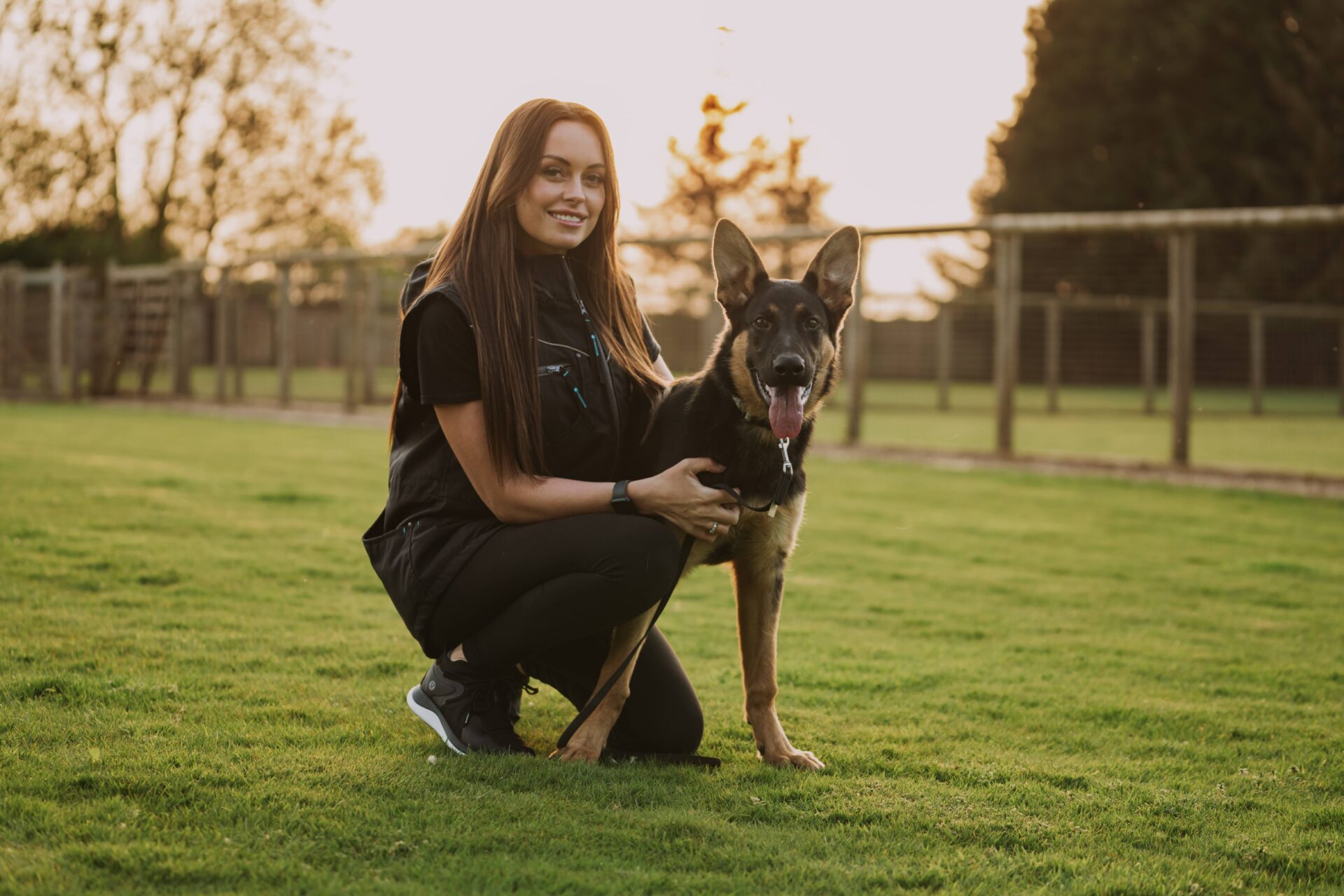 Protection Dogs Training Programme